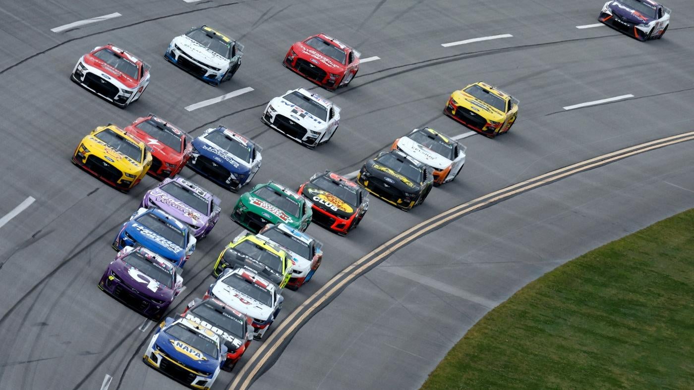 2024 NASCAR at Talladega odds, predictions, lineup, start time: Model reveals surprising YellaWood 500 picks