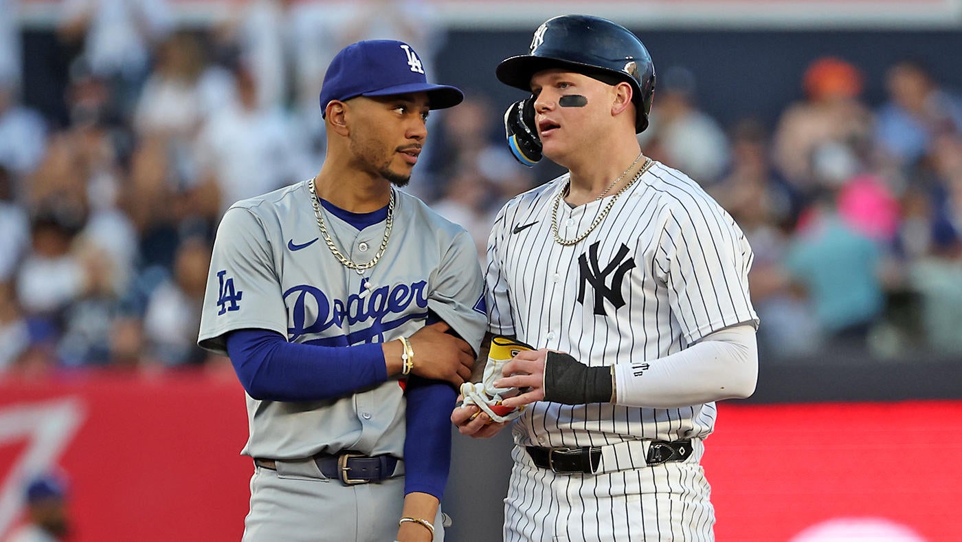 Ranking all 16 potential World Series matchups: Yankees vs. Dodgers, Subway Series both high on the list