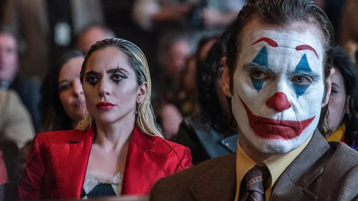 Joker 2 Opening Weekend Box Office Isn't All Smiles