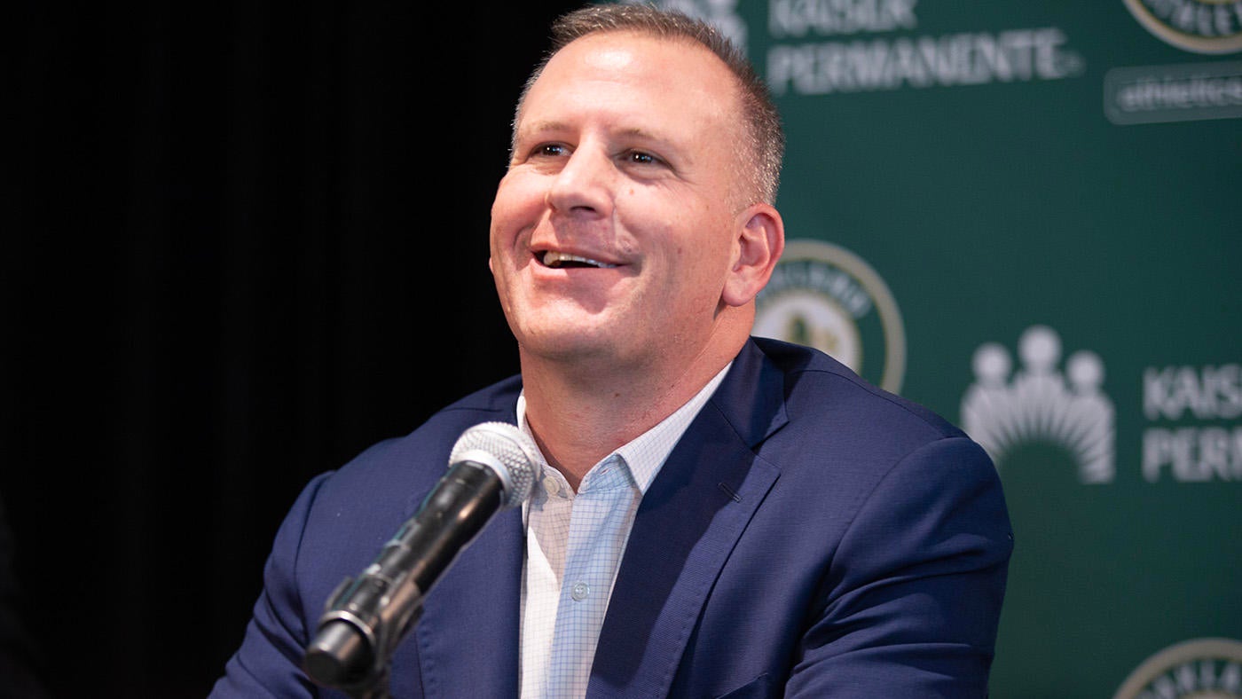 Athletics GM David Forst claims payroll will increase this offseason as team relocates to Sacramento