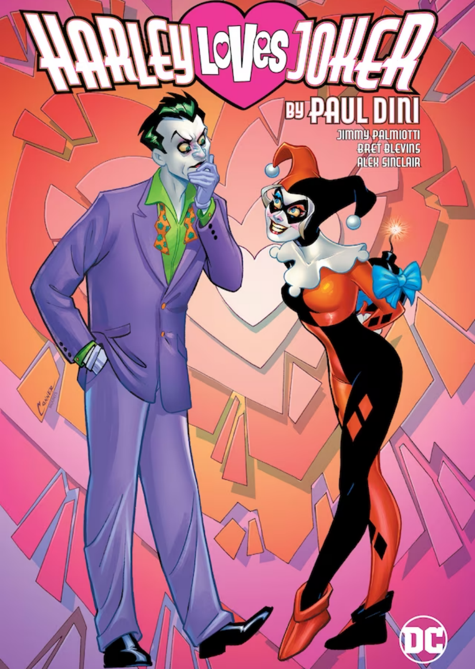 The Joker and Harley Quinn Comics That Inspired Joker: Folie À Deux