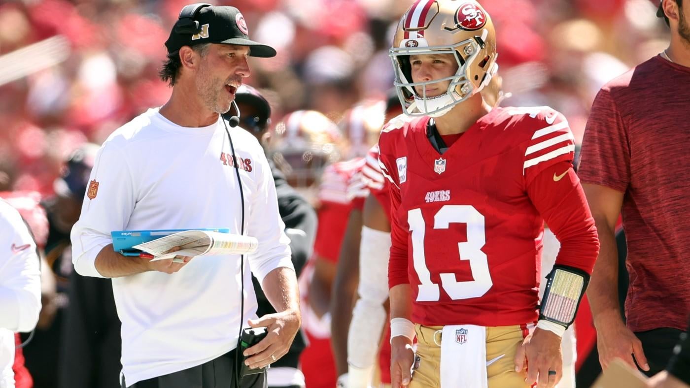 Why NFL denied 49ers' request to switch to white jerseys vs. Cardinals as heatwave hits Bay Area