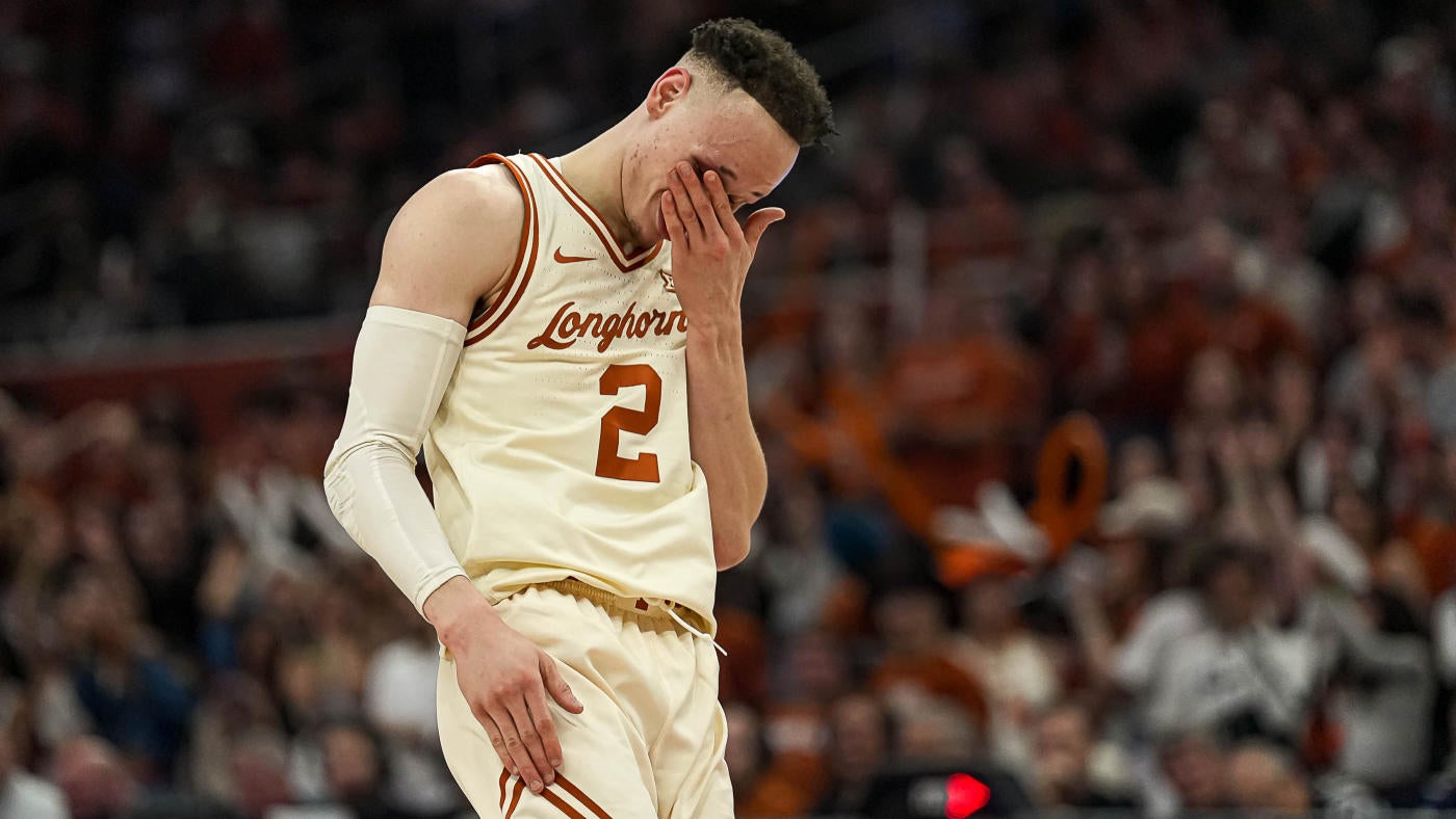 Dribble Handoff: Texas, Colorado among 2024 NCAA Tournament teams that won't make it back to Big Dance in 2025