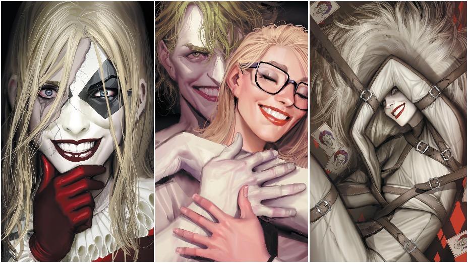 The Joker and Harley Quinn Comics That Inspired Joker: Folie À Deux