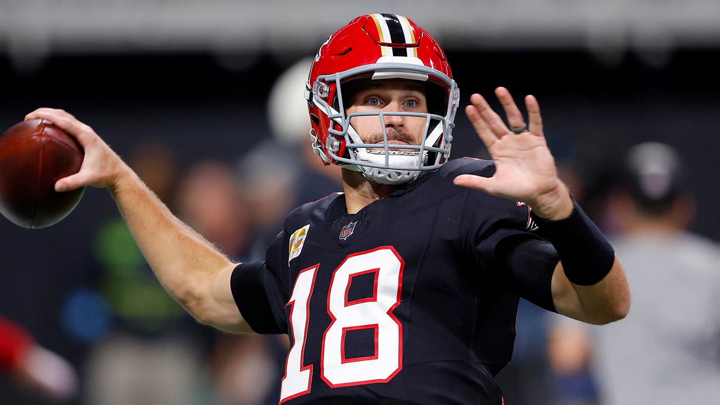 Kirk Cousins threw for more passing yards in Falcons' win than one NFL team has all season