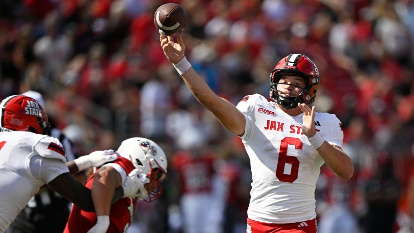 Jacksonville State vs. Kennesaw State prediction, odds: 2024 Week 6 college football picks from proven model