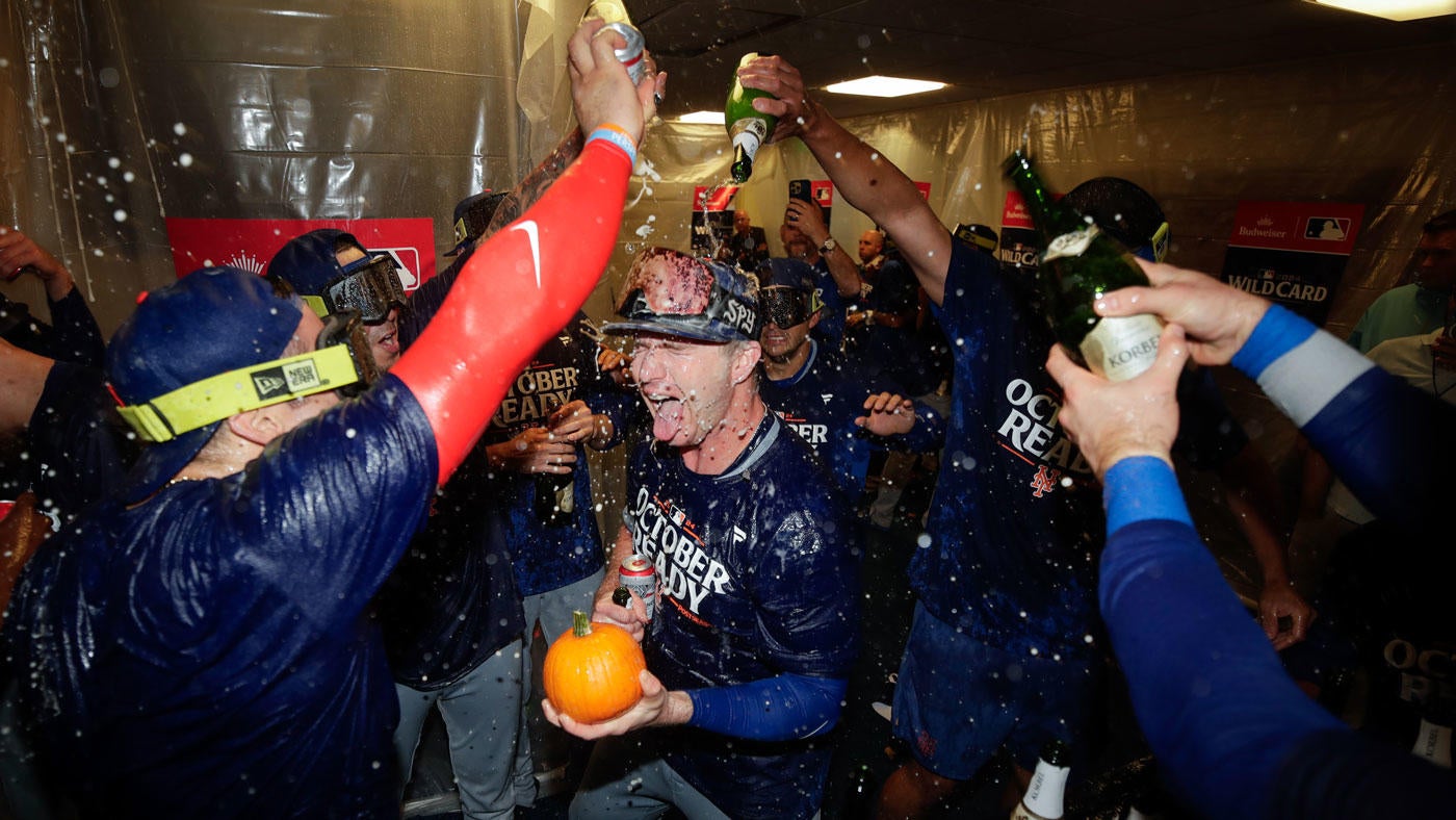 Mets celebrate win over Brewers by replaying radio call of Pete Alonso's home run on team plane