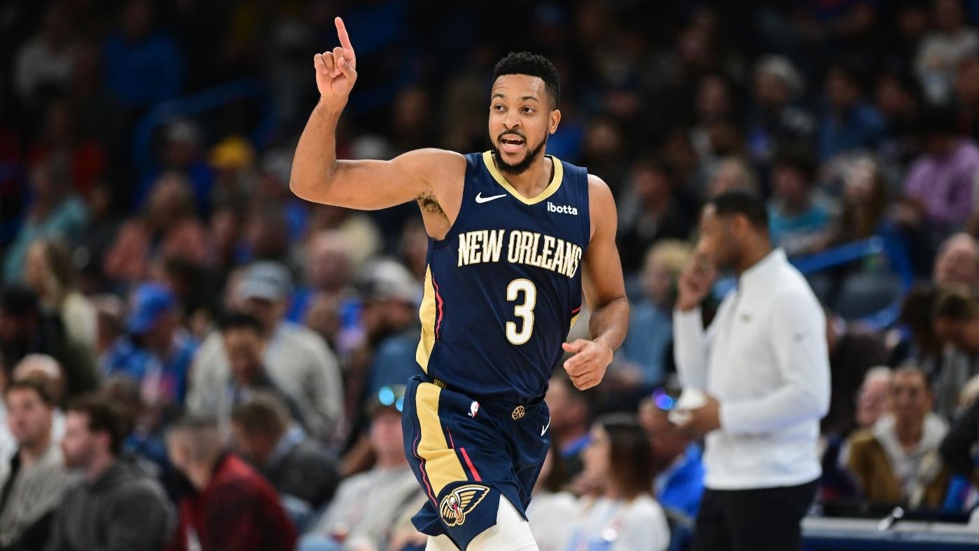 Fantasy Basketball Rankings 2024-25: Sleepers, breakouts and busts by proven NBA projection model