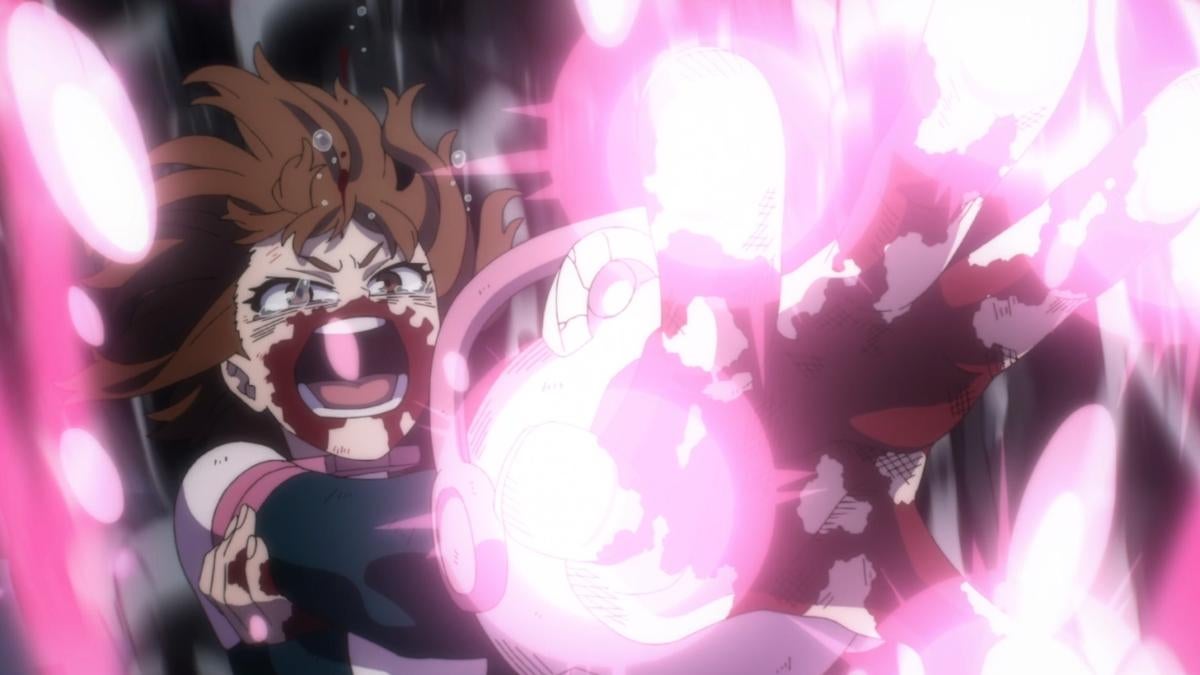 My Hero Academia Season 7 Unleashes Ochaco's Quirk Evolution in Heartbreaking Scene