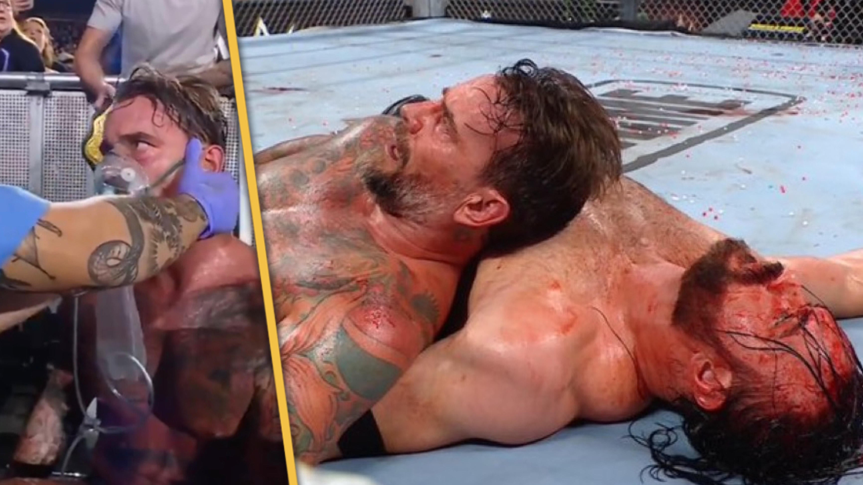 WWE Bad Blood: CM Punk Brutally Ends Drew McIntyre Feud, Now Where Do They Go From Here?