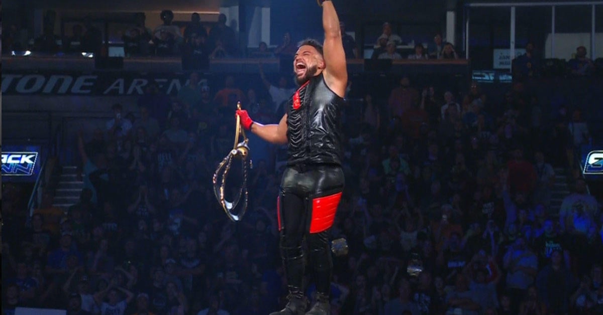 WWE、ブラッドラインタッグチームタイトルスマックダウン勝利でビッグデビューへの舞台を整える