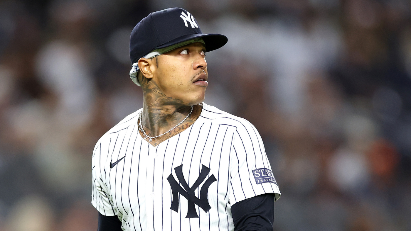 Marcus Stroman left off Yankees' ALDS roster: Pitcher misses first round of playoff after ugly end to season