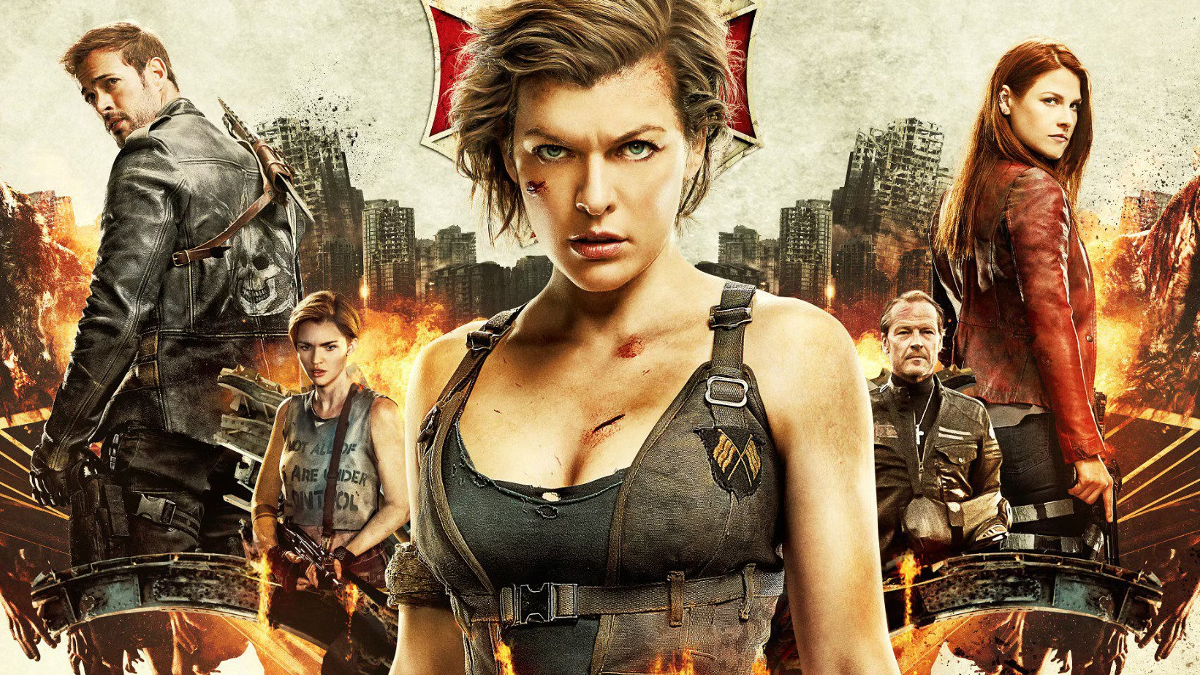 The Resident Evil Movies Are Now Streaming in Full (And They're 100% Free)