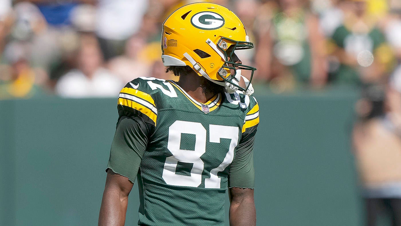 Packers suspend Romeo Doubs one game for 'decisions and actions' that 'negatively impacted the team'