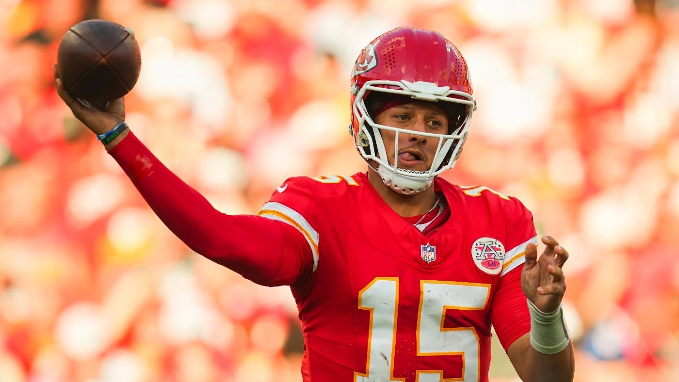 Fantasy Football Today: It might be time to bench, trade or ... gulp ... drop Patrick Mahomes and Kirk Cousins