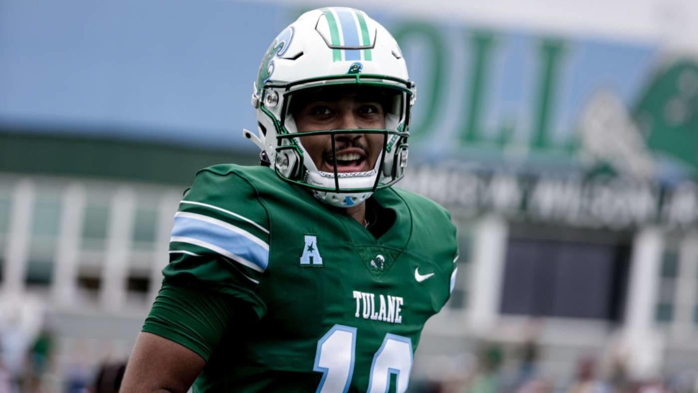 Tulane's blowout win over UAB ends with final score that's never been seen before in college football history