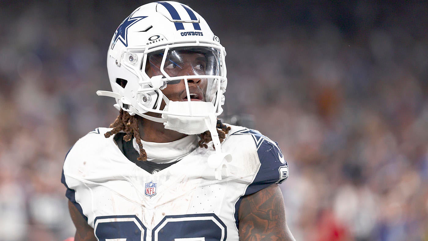 NFL hands out array of fines: Cowboys' CeeDee Lamb docked for two infractions, including mock gun celebration