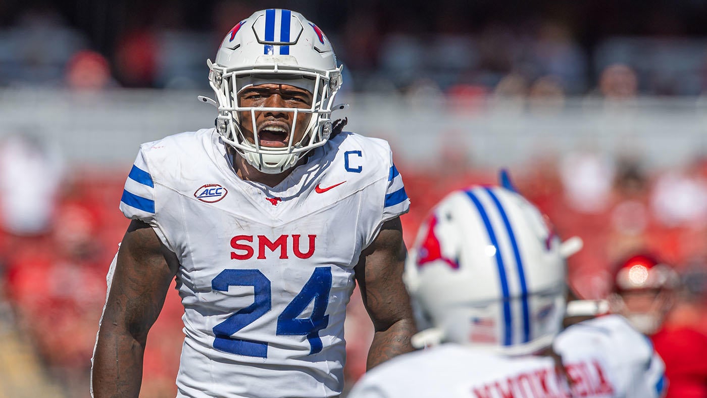 Resilient SMU outlasts Louisville to emerge as ACC championship dark horse Mustangs expected to be all along