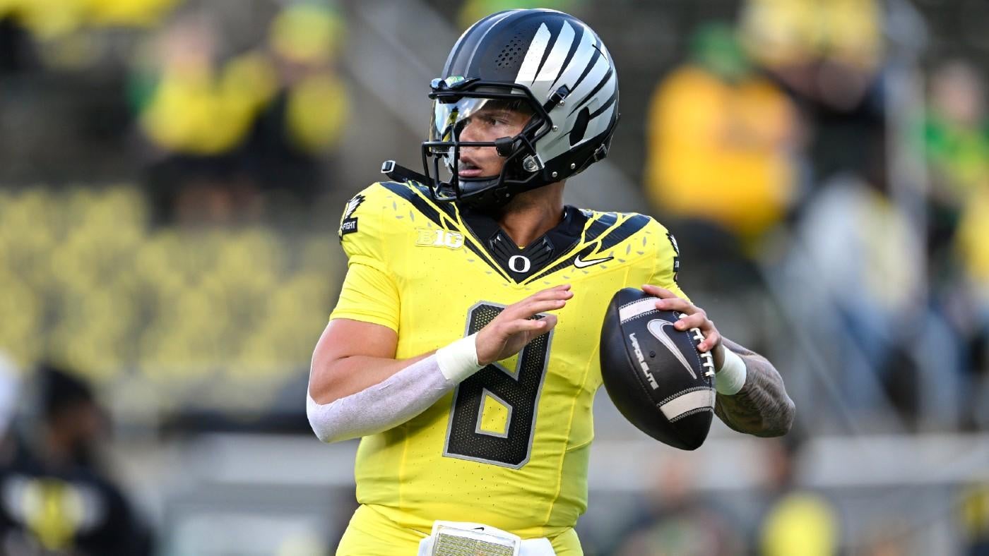 Oregon vs. Purdue prediction, odds, line, time: 2024 Week 8 college football picks, best bets by proven model