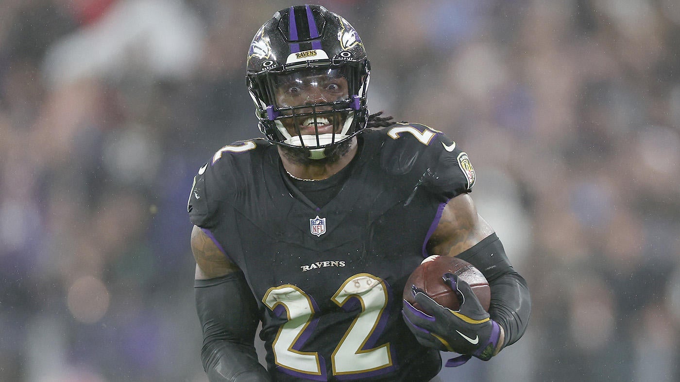 As Derrick Henry eyes NFL records, Hall of Fame RB says Ravens star has career already worthy of enshrinement