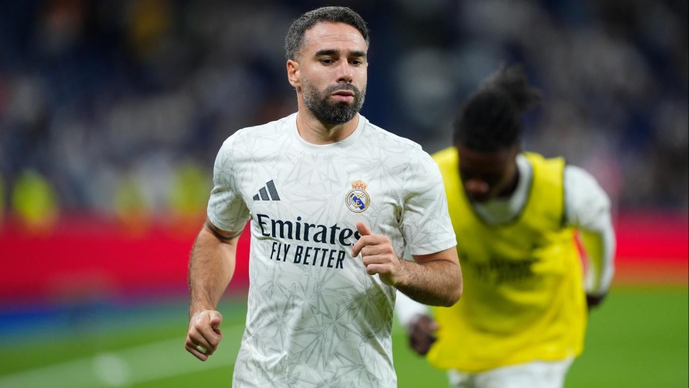 Real Madrid's Dani Carvajal tears ACL: How do Los Blancos cope without prized veteran defender?