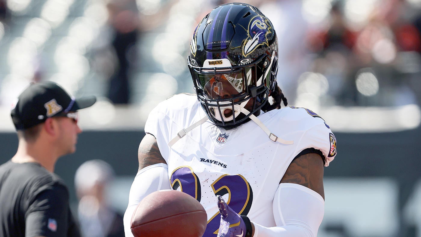 Ravens' Derrick Henry reaches two major milestones in Week 5 game vs. Bengals