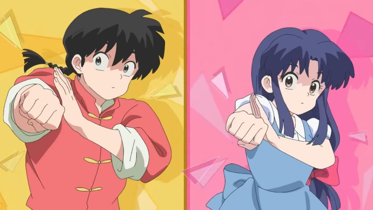 Ranma 1/2 Remake Debuts With New English Dub Cast