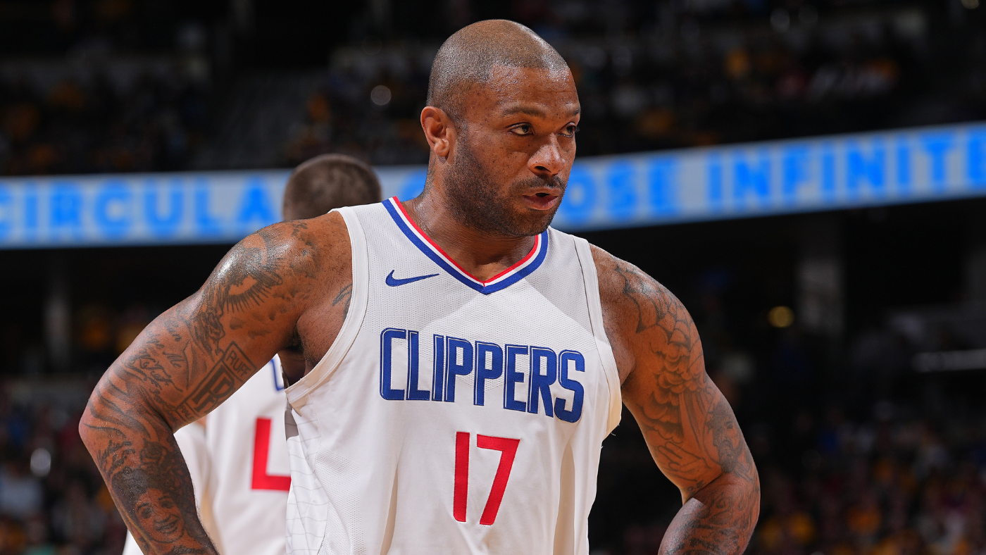 Clippers, P.J. Tucker agree for veteran to stay away from team as they work on 'best situation for him'