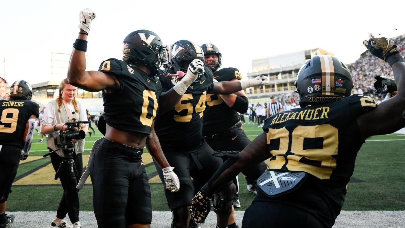 How Vanderbilt beat No. 1 Alabama: Jalen Milroe's miscues, 'rat poison' among factors in shocking upset