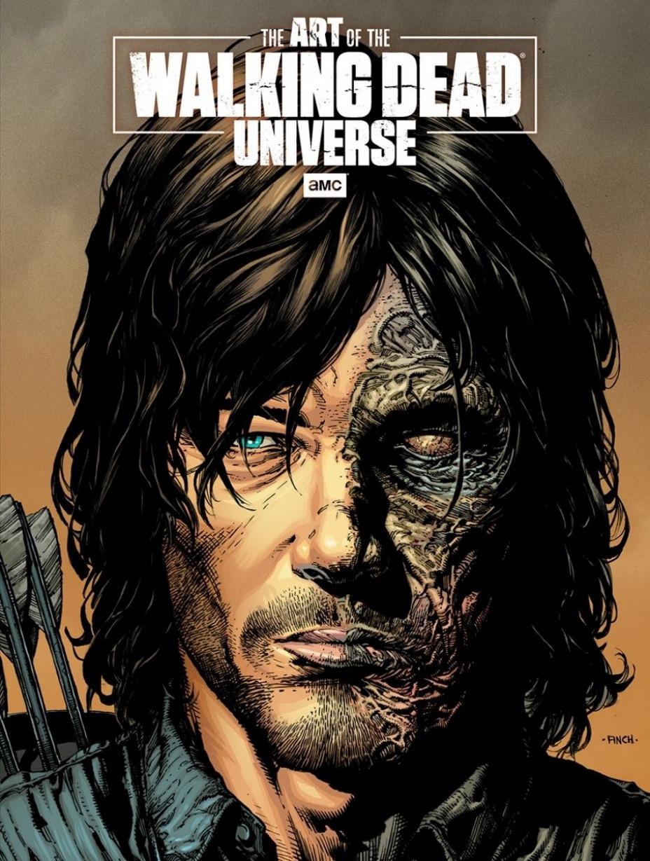 The Walking Dead: The Real Reason Daryl Dixon Isn't in the Comics