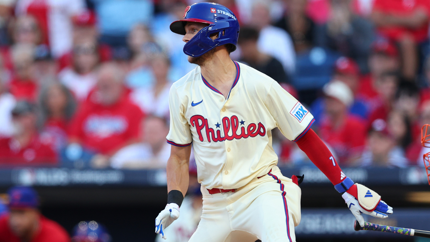 Phillies, Mets hitters blame afternoon shadows for limited offense during NLDS Game 1 in Philadelphia