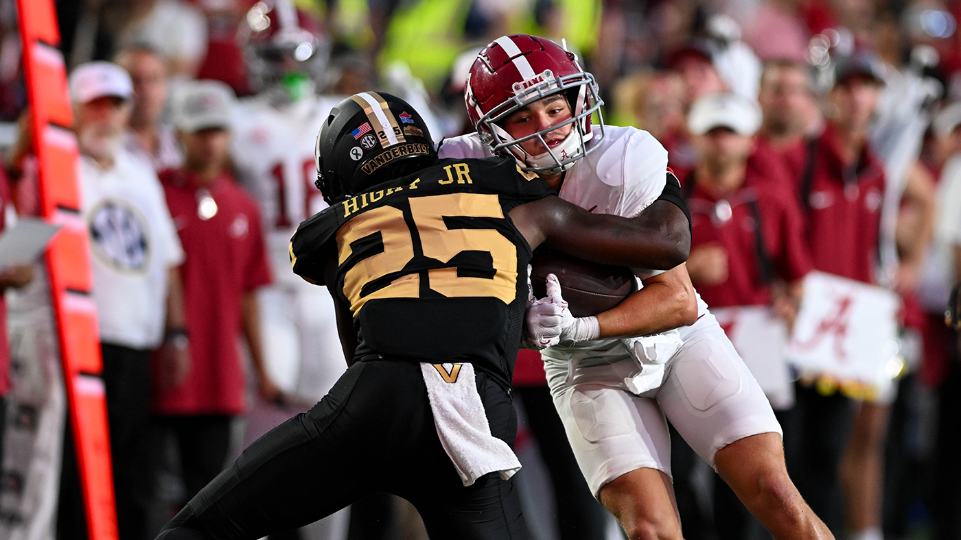 College football grades: Alabama gets an 'F' as Ole Miss, Clemson earn 'A-' in Week 6 report card