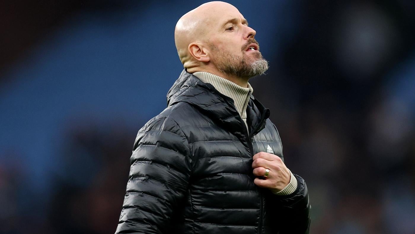 Manchester United do little to ease pressure on Erik ten Hag with drab 0-0 draw at Aston Villa