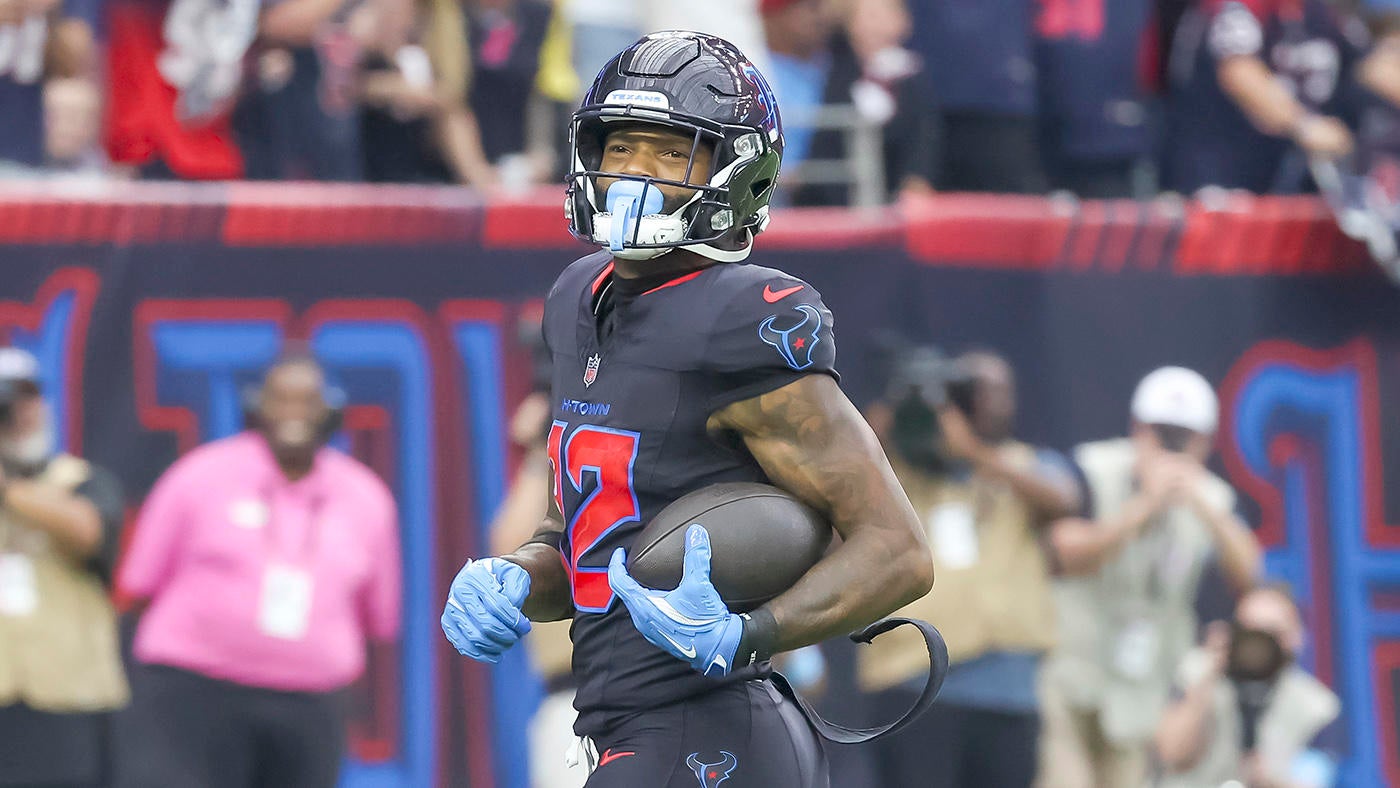 NFL Week 5 injuries: Latest updates on Texans' Nico Collins, Dolphins' De'Von Achane, other injured players