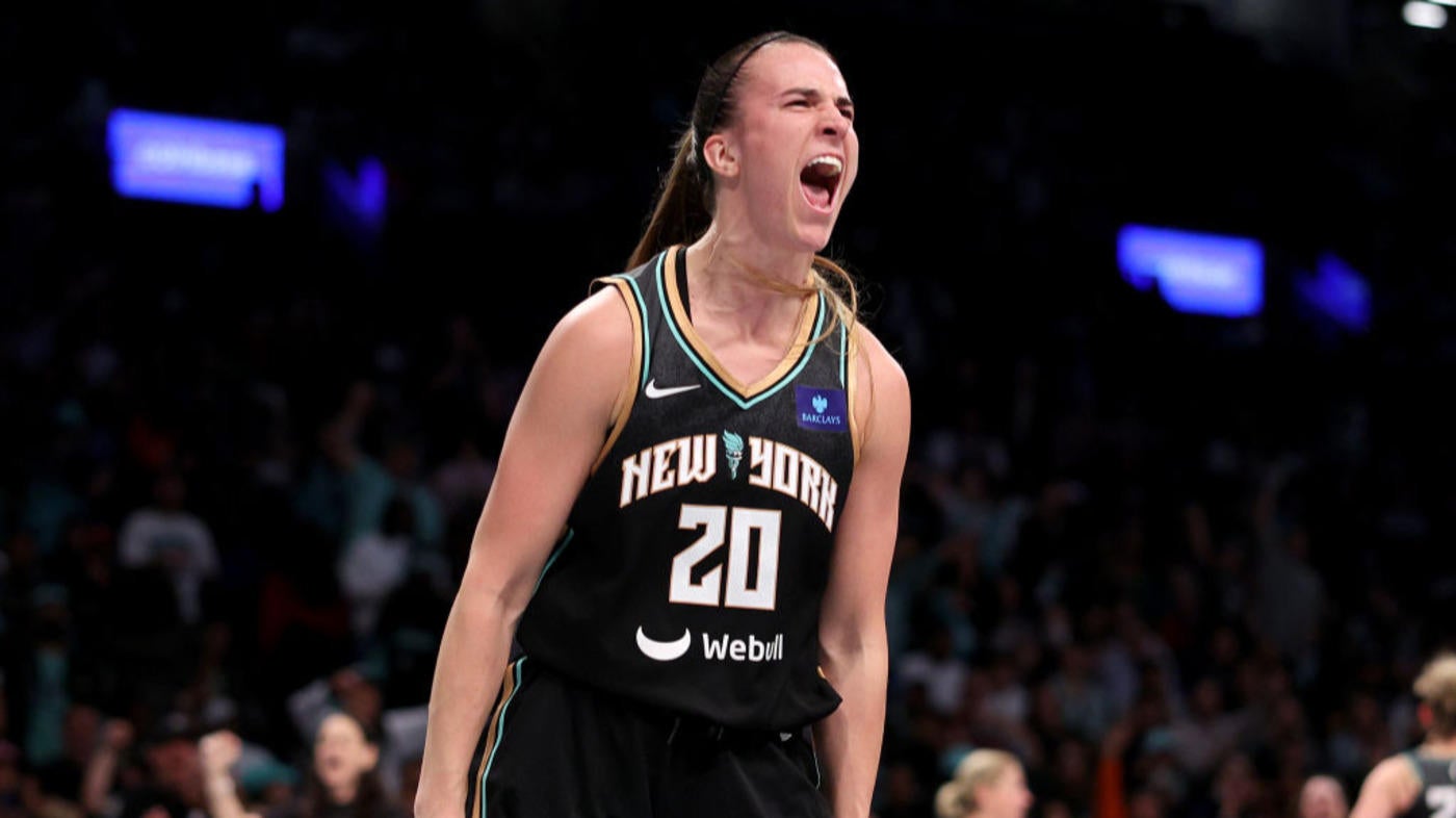 WNBA playoffs: Liberty eliminate back-to-back champion Aces, advance to Finals for second consecutive season