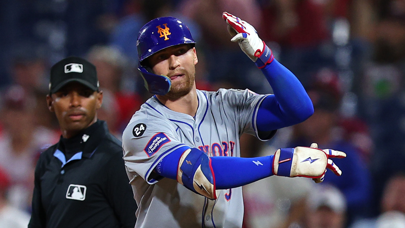 Phillies vs. Mets, NLDS schedule 2024: Where to watch MLB playoff games, TV coverage for postseason baseball