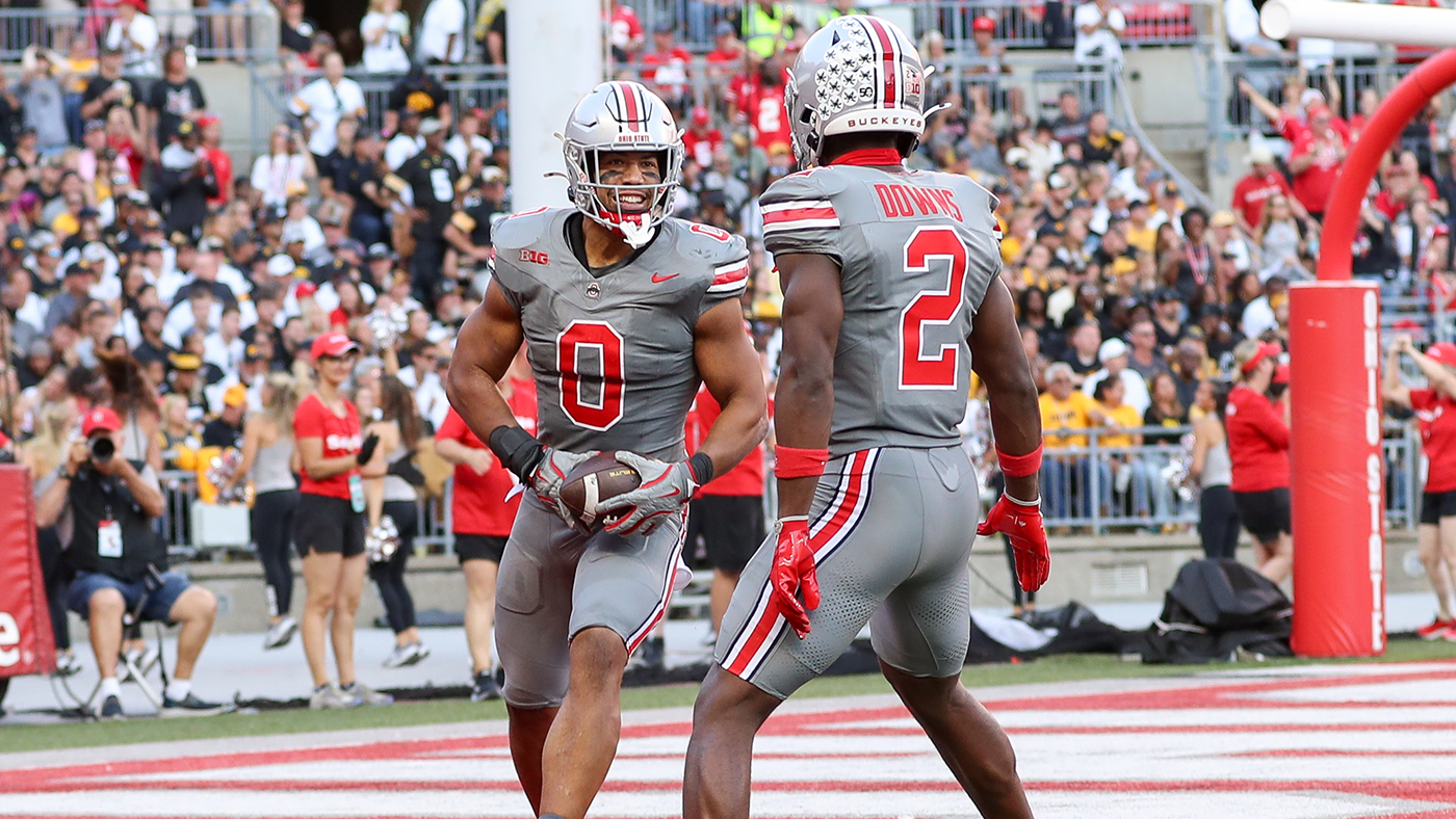 College football odds, lines, schedule for Week 7: Ohio State, Texas early favorites in marquee showdowns