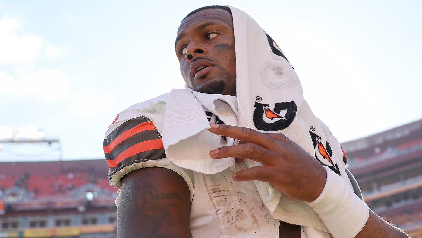 Deshaun Watson addresses Browns' offensive struggles: 'I don't know what we have to do'