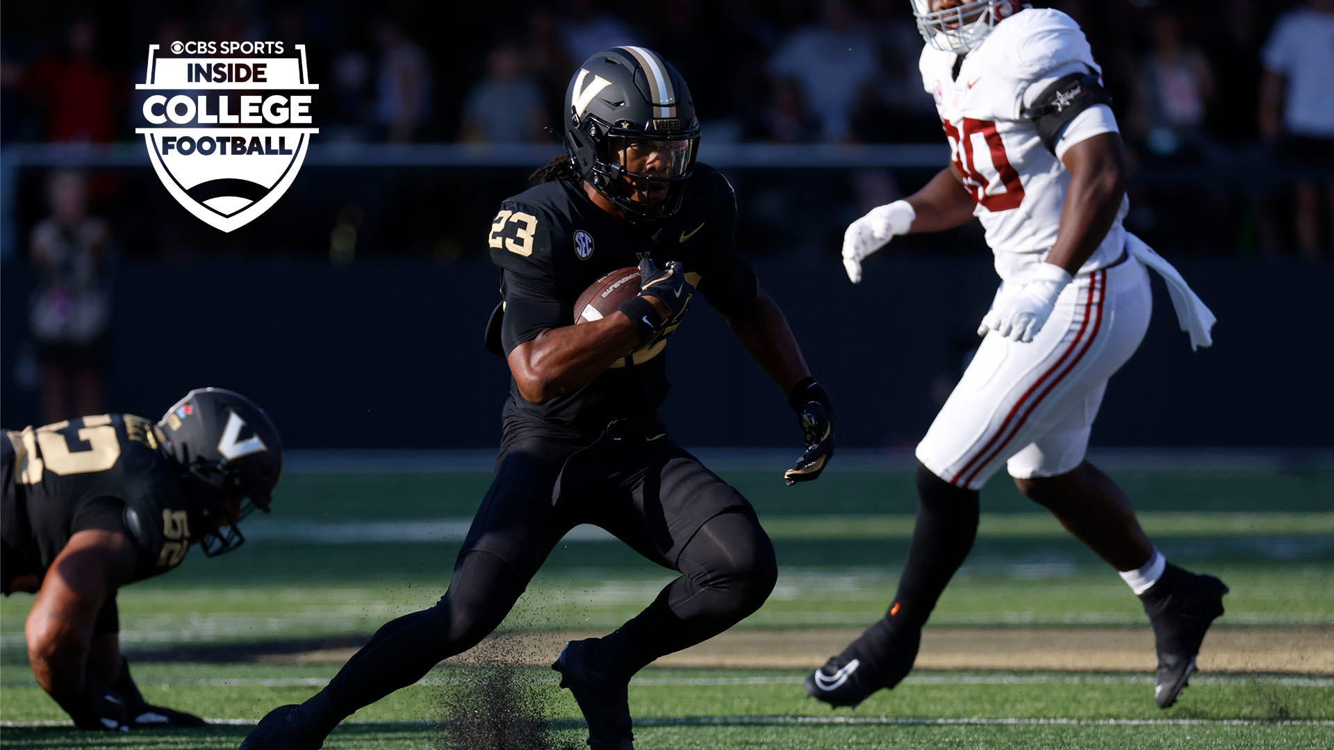 Inside College Football Vanderbilt Pulls Off the Upset Against 1