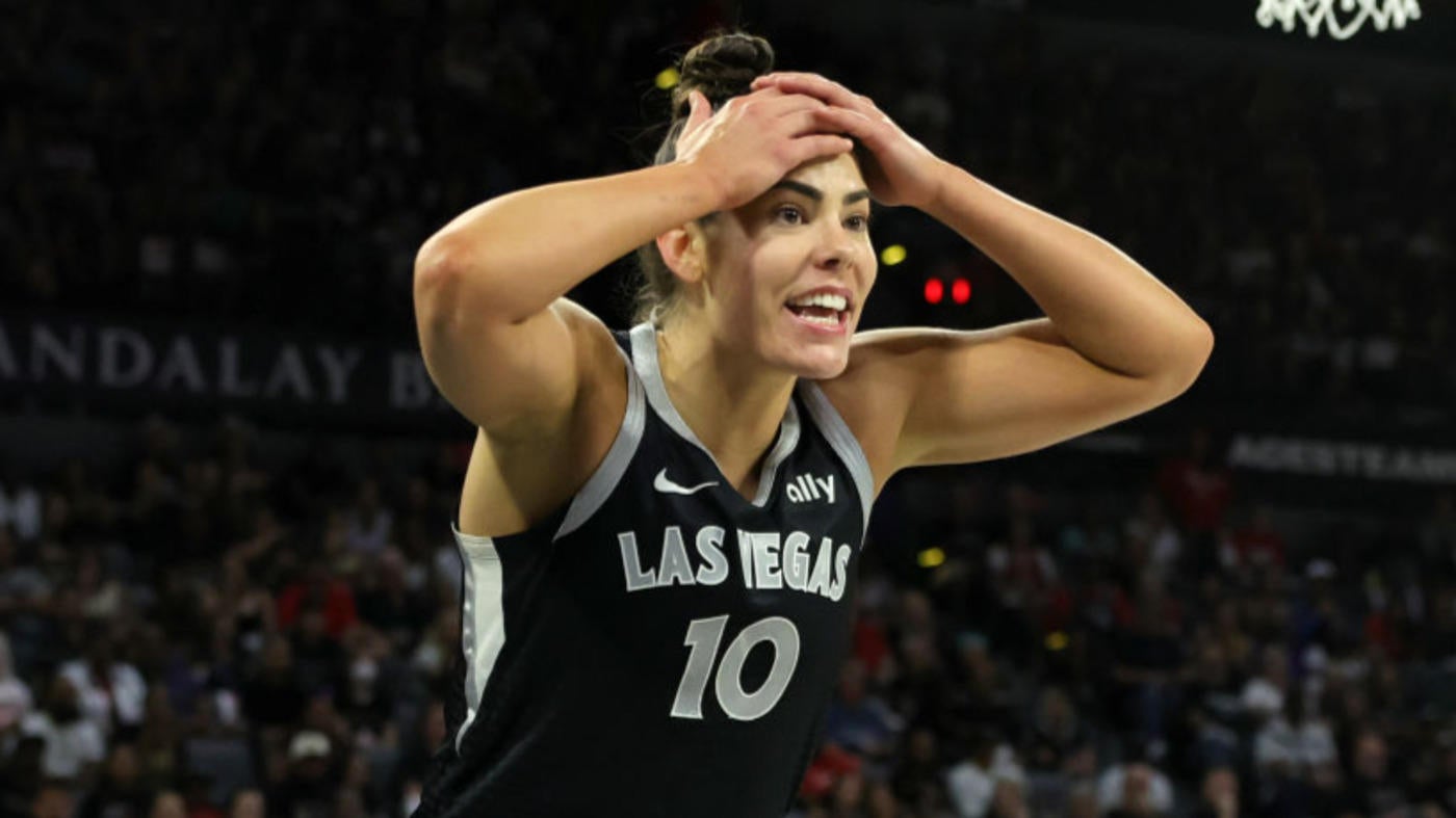 2024 WNBA playoffs: Aces' three-peat quest ends at hands of Liberty, prompting major offseason questions