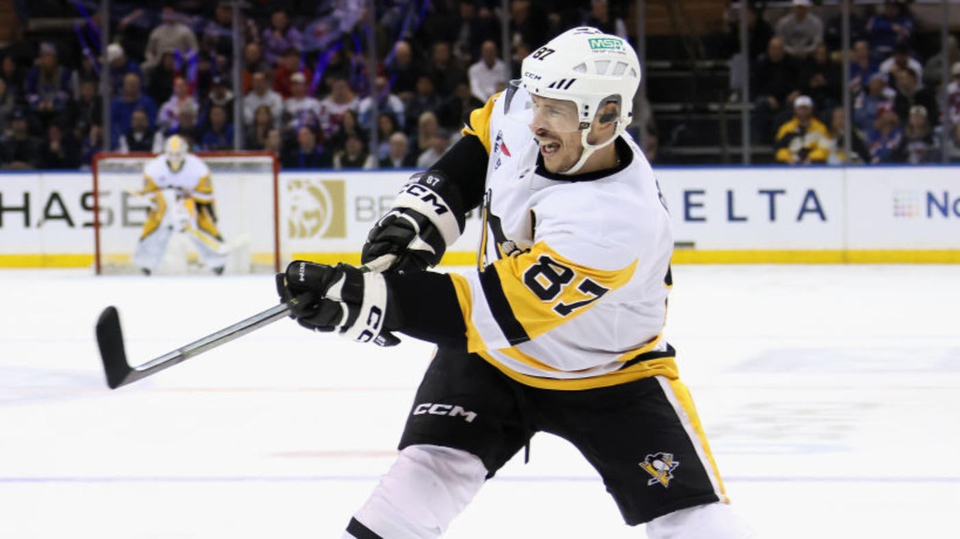 NHL bold predictions 2024-25 : Penguins trade Sidney Crosby, Filip Forsberg leads league in goals