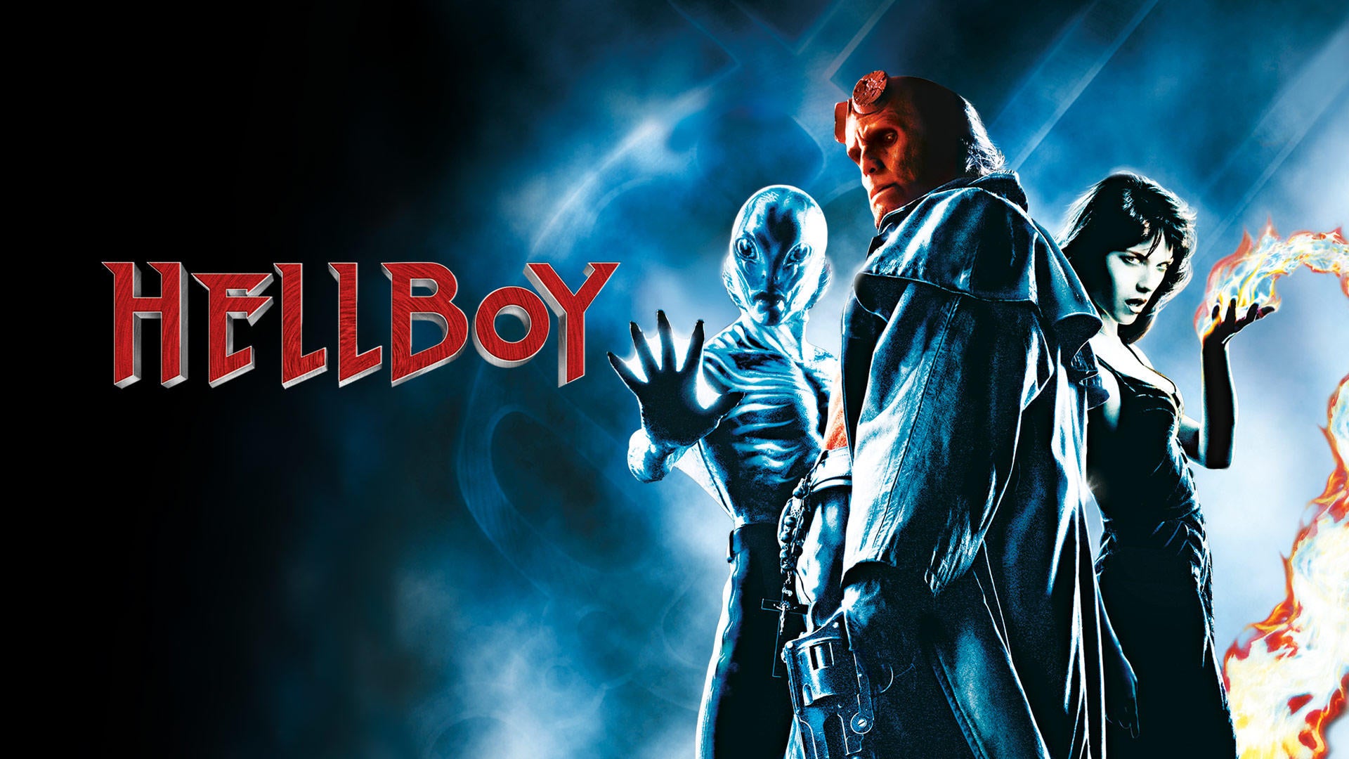 How to Watch the Hellboy Movies for Free Online