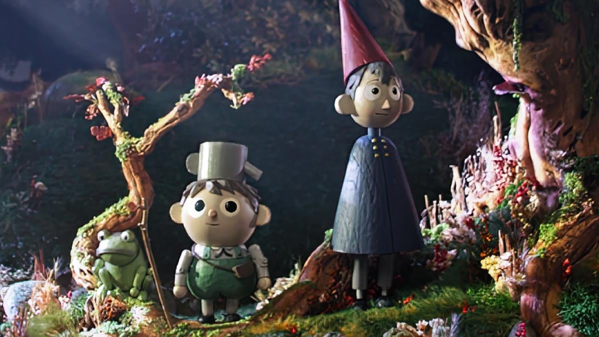 Over the Garden Wall поделилась первым взглядом на специальное возвращение к 10-летнему юбилею