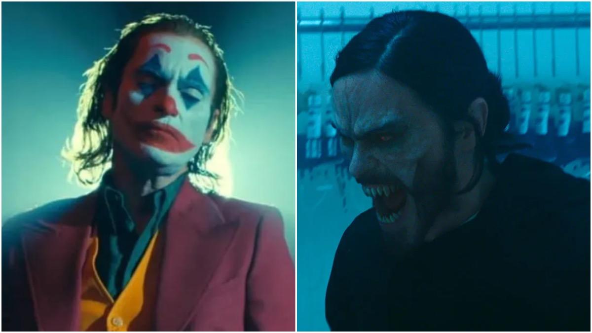 Joker 2 Box Office Opening Lower Than Morbius and The Marvels