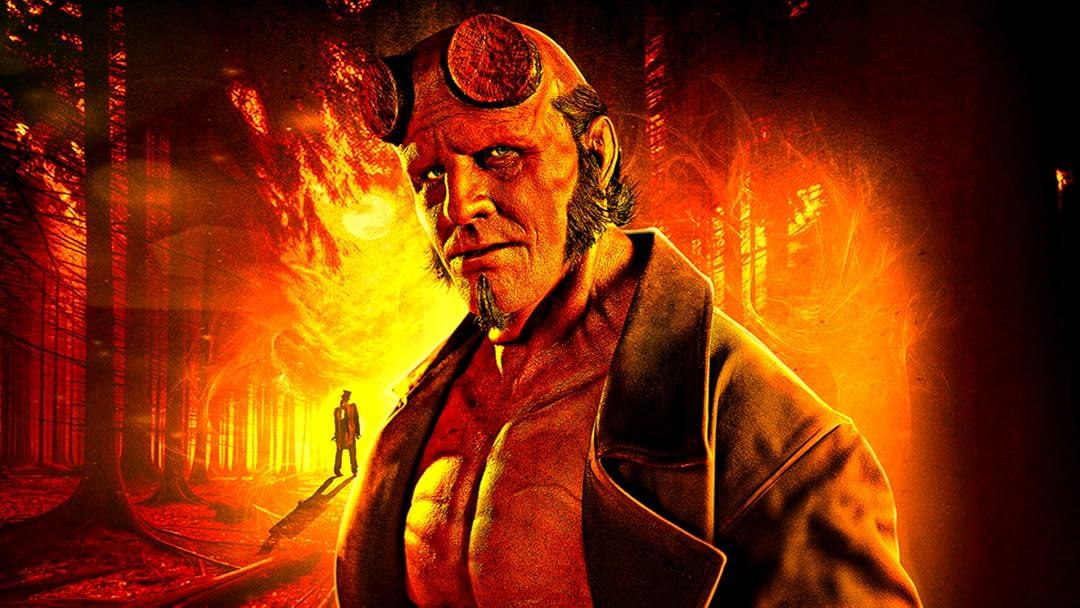 How to Watch the Hellboy Movies for Free Online