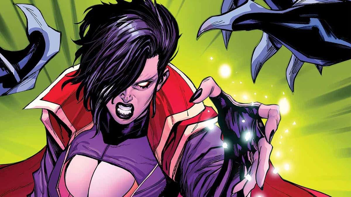 Marvel's Ultimate Sorcerer Supreme Debuts and It's Not Who Fans Expected