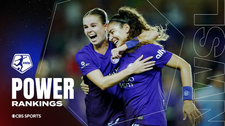 NWSL Power Rankings: Orlando Pride keep riding high as they claim league shield on 23-game unbeaten streak