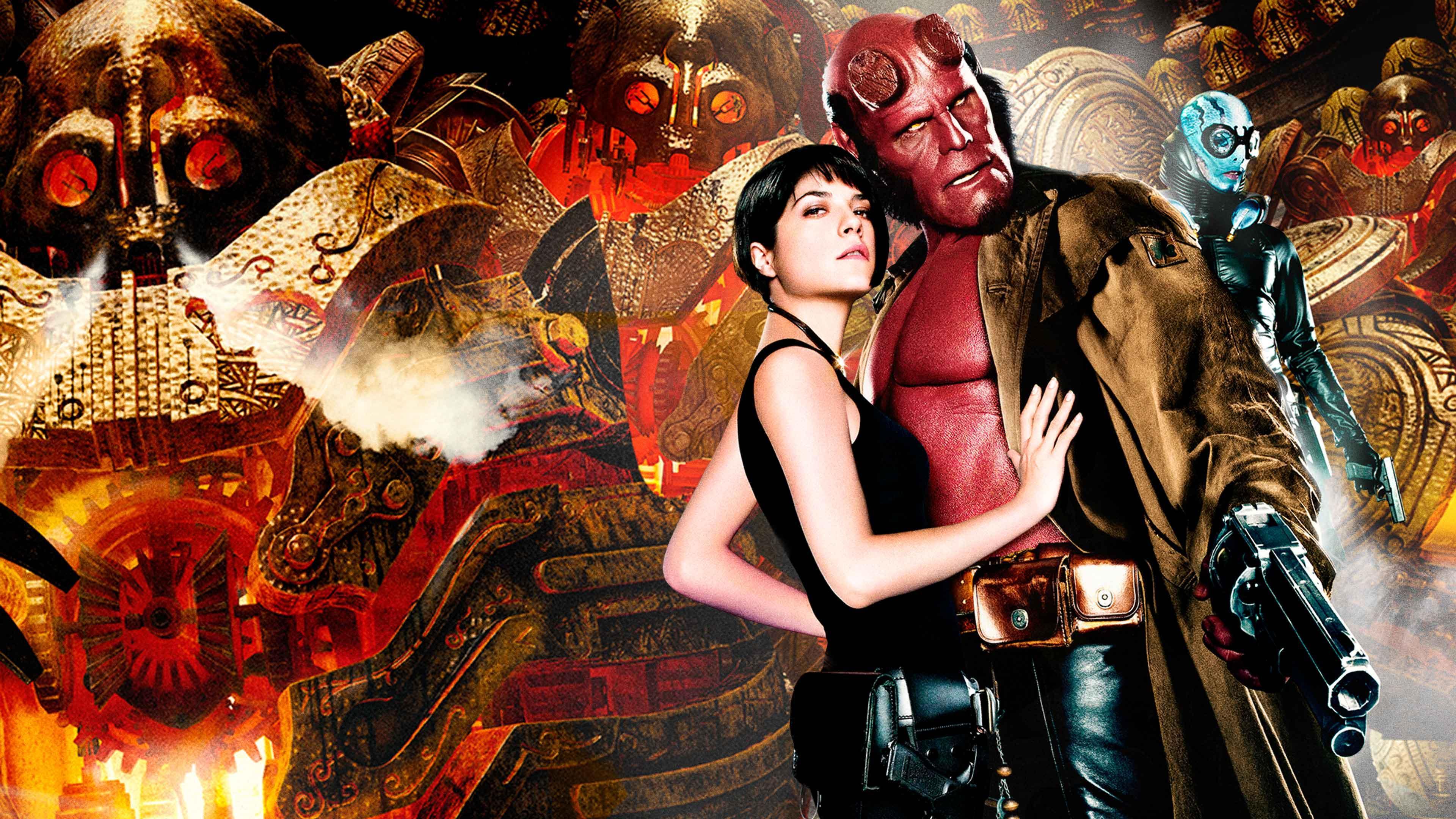 How to Watch the Hellboy Movies for Free Online