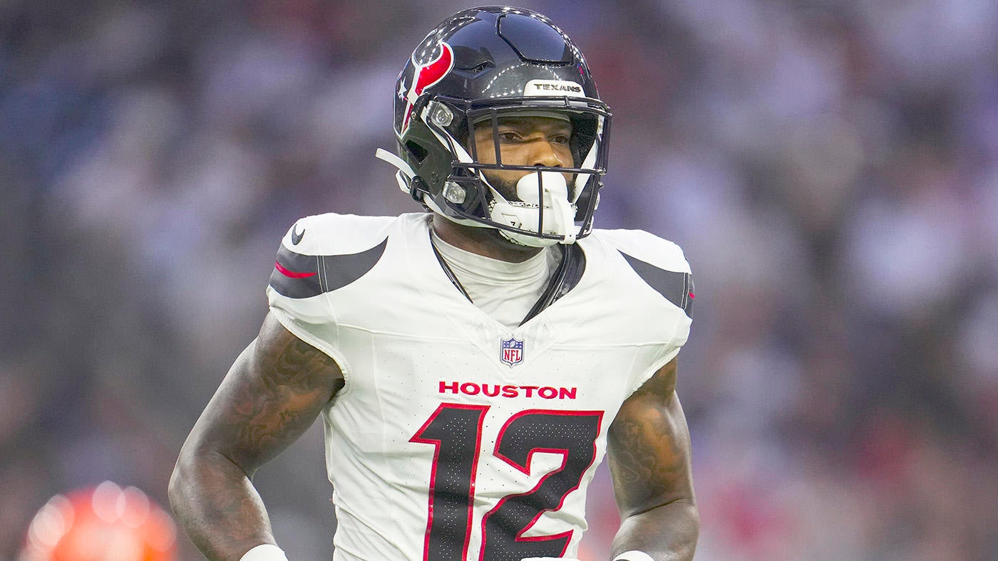 Nico Collins injury update: Texans star WR 'week-to-week' with hamstring issue