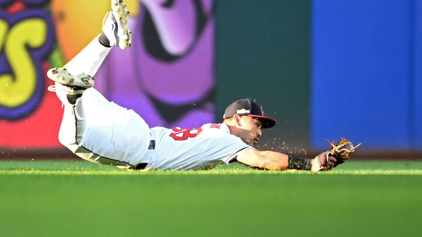 Why Steven Kwan's controversial catch was not overturned in Guardians vs. Tigers ALDS Game 2